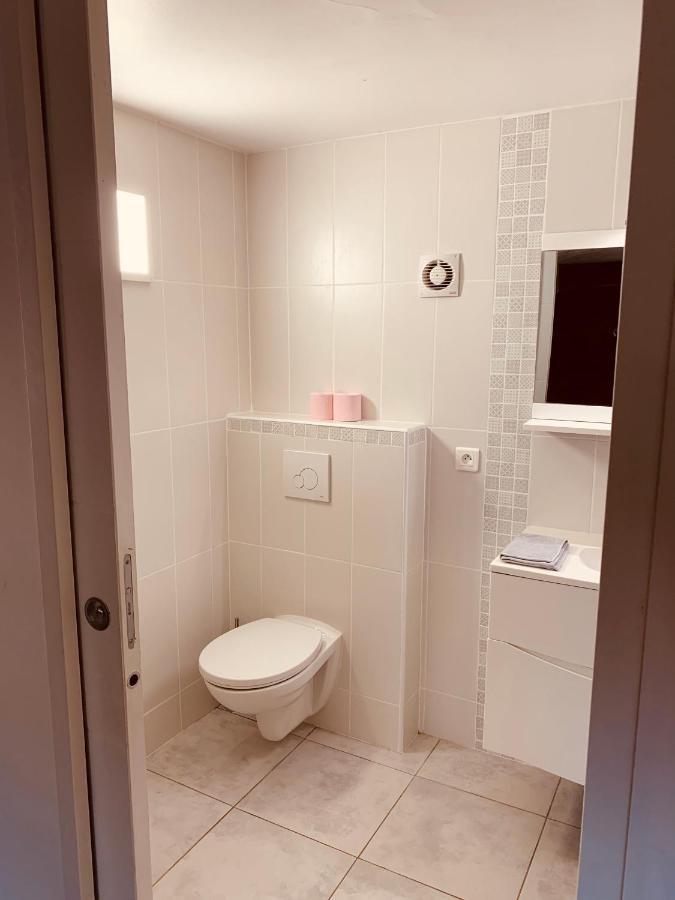 Appartement Independant Avec Jardin Et Acces Piscine Nîmes Exterior foto