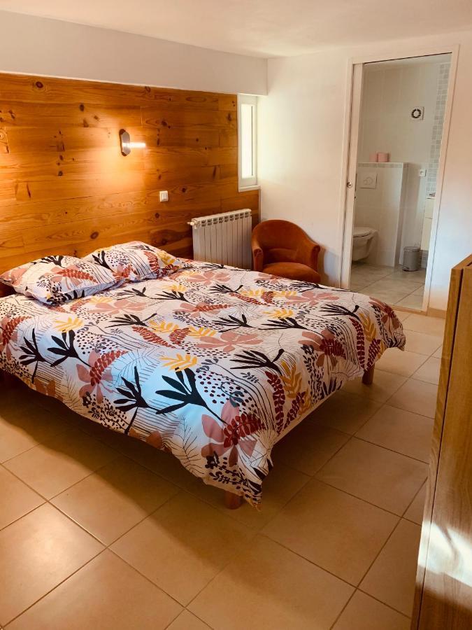 Appartement Independant Avec Jardin Et Acces Piscine Nîmes Exterior foto